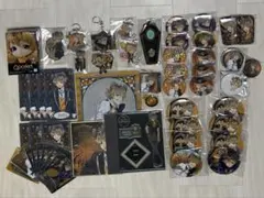 ツイステ ラギー・ブッチ グッズセット