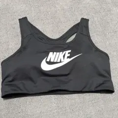 NIKE DRI-FIT スポーツブラ　黒　XL ヨガ　ジム　ダイエット