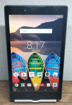 TH21【特売】ソフトバンク　601LV Lenovo TAB3 タブレットのサムネイル