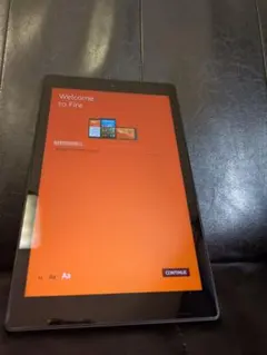 fire タブレット