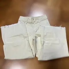 ZARA☆カラーデニム116cm