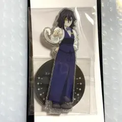 鬼滅の刃 モクテルバー 両面アクリルスタンド 伊黒小芭内