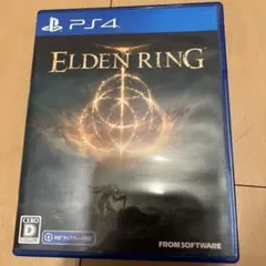 PS4 ELDEN RING エルデンリング