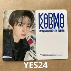 Stray Kids - Straykids Christmas evel yes24 トレカ　リノ Stray Kids - Straykids Christmas evel yes24 トレカ リノ