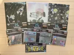 HUNTER×HUNTER 一番くじ　8個セット
