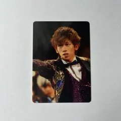 超特急 2号車 リョウガ　HMV特典 トレカ