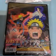 NARUTO展 クリアポスター 少年期群像 原作絵 - メルカリ