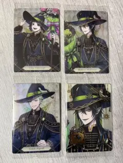 ツイステ ツインウエハース7 ディアソムニア