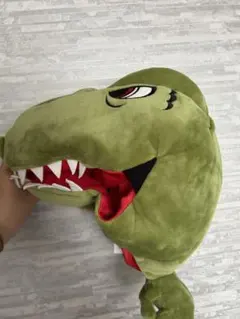 USJ 恐竜の頭部カチューシャ