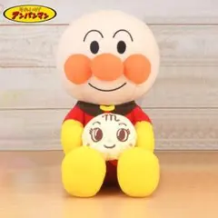 アンパンマン メガジャンボ ぬいぐるみ