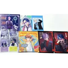 【即購入可】にじさんじ 3SKM MECHATU-A まとめ売り