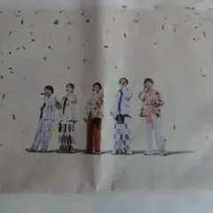 嵐、朝日新聞