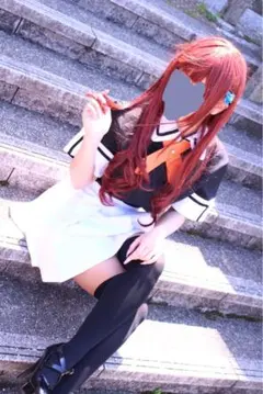 にじさんじ 周央サンゴ 七次元生徒会 コスプレ 衣装 ウィッグ - メルカリ