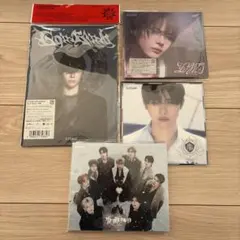 NICHOLAS ニコラス &TEAM ソロジャケ 通常盤