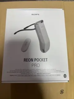 SONY REON POCKET PRO RNPK-P1T 本体 - メルカリ