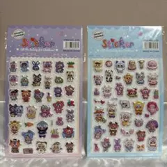 ベビースリー キャラクターグッズ