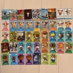 希少 どうぶつの森 カードe+ アルバム その1 2003年 ファミ通付録