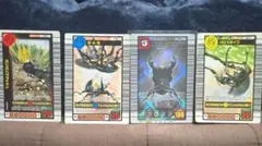 グランディスオオクワガタ　ガンガンスマッシュ　S・A・S　クロスダイブ