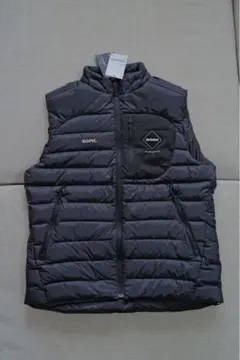 極美品】 25AW FCRB FIELD DOWN VEST Lサイズ - メルカリ