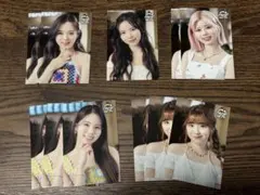 NiziU coco! nut Fes. オフラインくじ ステッカー