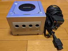 Nintendo GameCube シルバー 本体