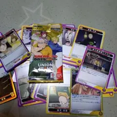 Sakamoto Days UNION ARENA トレーディングカード