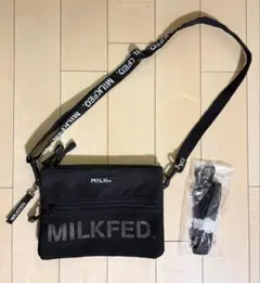 MILKFED. ショルダーバッグ サコッシュのサムネイル