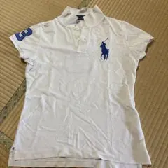 Ralph Lauren The Skinny Polo ホワイト 3