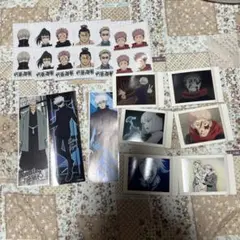 呪術廻戦 セット売り おまけつき！