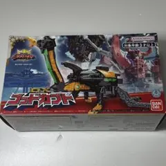 王様戦隊キングオージャー　DXゴッドカブト