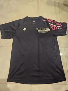 DESCENTE ALL JAPAN 2021 Tシャツ M - メルカリ