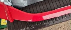 当時物 フェラーリ テスタロッサ ケーニッヒ リア ウイング スポイラー