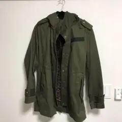 HERE’s モッズコート？ミリタリージャケット？