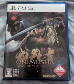 [動作未確認]PS5 鬼武者 ONIMUSHA WAY OF THE SWORD