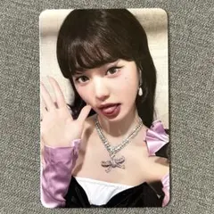 IVE ウォニョン secret US アメリカ限定 トレカ