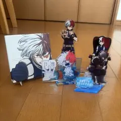 轟焦凍 アクリルスタンドセット