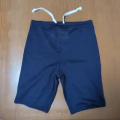 男児150cm ネイビー水着