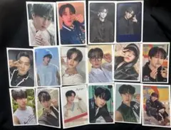 stray kids スキズ チャンビン トレカ セット