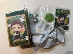 鬼滅の刃 冨岡義勇 POPMART 誕生日花シリーズ フィギュア