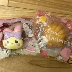 新品　ブルームスクイーズ　2点セット