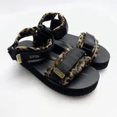 ドゥーズィエムクラス別注 スイコック 厚底サンダル ビブラム 22cm