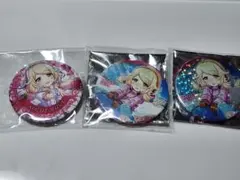 プリティーリズム 深山れいな アクリルスタンド まるくじ アクスタ 缶