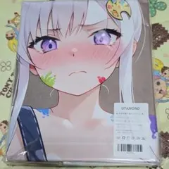 バスタオル タペストリー 萌タオル N25706