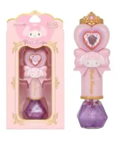 サンリオキャラクターズ はがせるマニキュア マイメロディ/パープル