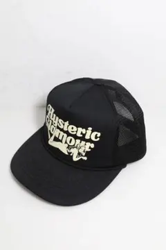 正規品 完売品 HYSTERIC GLAMOUR メッシュキャップのサムネイル