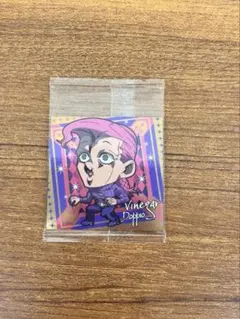 ジョジョの奇妙な冒険　シールウエハース