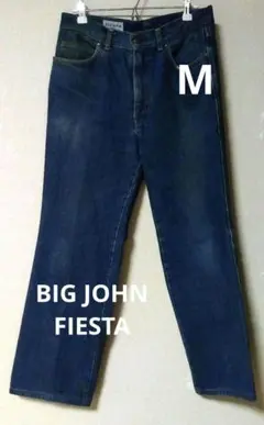 BIG JOHN　FIESTA ビッグジョンフィエスタ　デニム