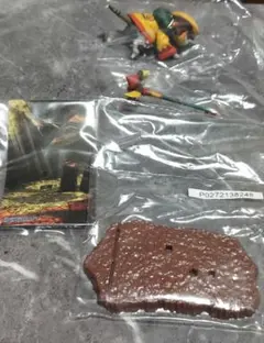 一番くじ　モンスターハンター　MH４　フィギュア　オトモアイルー　ケチャネコ