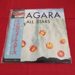 旧規格 ナイアガラ・フォールスターズ 大滝詠一 1986年 旧規格 ナイアガラ・フォールスターズ 大滝詠一 1986年 - メルカリ