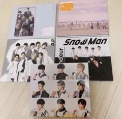 Snow Man CD シングル 29枚まとめ売り - メルカリ